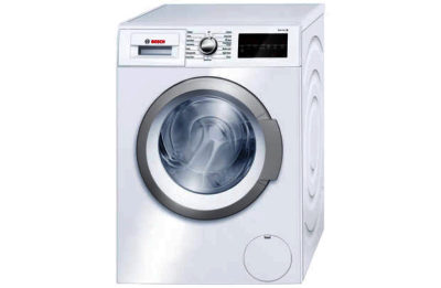 Bosch WAT28460GB 8KG 1400 Spin Washing Machine - White